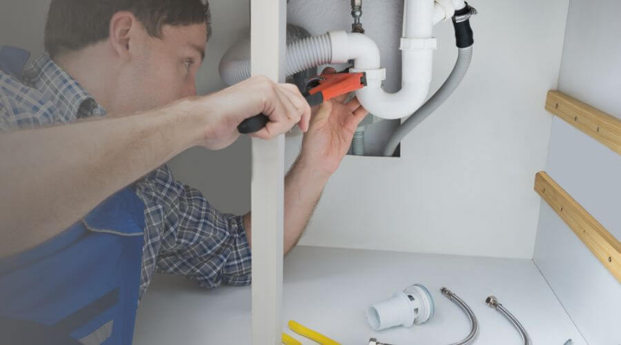 Professional emergency plumbing in Cherry Creek, SD